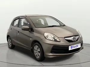 Honda Brio S MT