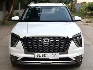 Hyundai Alcazar Signature (O) 6 STR 1.5 Diesel AT