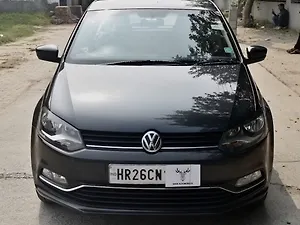 Volkswagen Polo Highline1.2L (P)