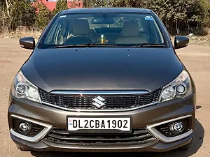 Maruti Suzuki Ciaz Sigma Hybrid 1.5 [2018-2020]
