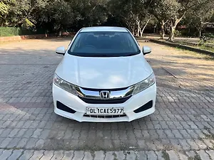 Honda City VX