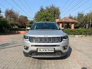 Jeep Compass Longitude Plus 1.4 Petrol AT