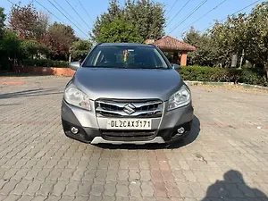 Maruti Suzuki S-Cross Delta 1.6