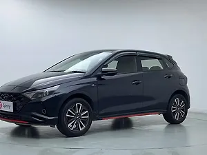 Hyundai i20 N Line N8 1.0 Turbo DCT [2023-2025]