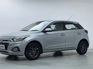 Hyundai Elite i20 Sportz Plus 1.2 CVT [2019-2020]