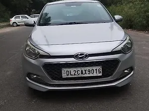 Hyundai Elite i20 Sportz 1.2