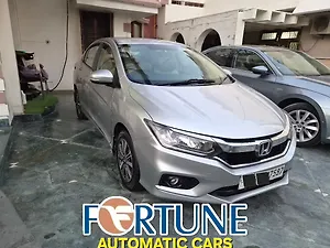 Honda City V CVT Petrol [2017-2019]
