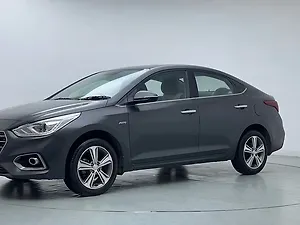 Hyundai Verna SX Plus 1.6 VTVT AT