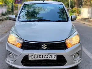 Maruti Suzuki Celerio VXi CNG [2019-2020]