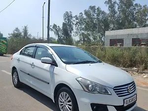 Maruti Suzuki Ciaz ZXi