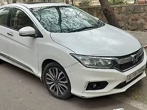 Honda City ZX CVT Petrol [2017-2019]