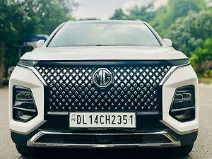 MG Hector Savvy Pro 1.5 Turbo CVT 7 STR