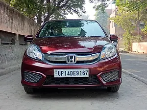 Honda Amaze 1.2 S AT i-VTEC Opt