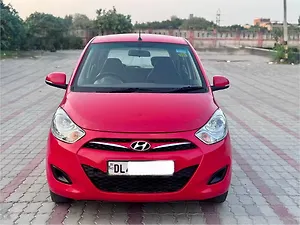 Hyundai i10 Sportz 1.2 AT Kappa2