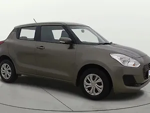 Maruti Suzuki Swift VXi Petrol Manual