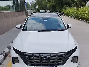Hyundai Tucson Signature 2.0 AT Diesel