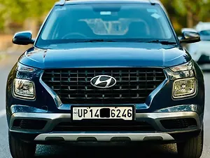Hyundai Venue E 1.2 Petrol [2019-2020]