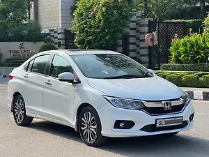 Honda City ZX CVT Petrol [2017-2019]