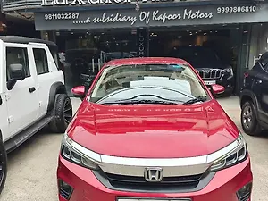 Honda City V Petrol
