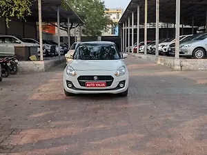 Maruti Suzuki Swift VXi [2021-2023]