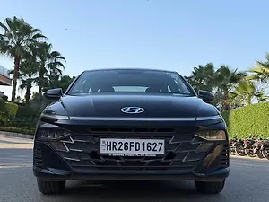 Hyundai Verna SX Turbo Petrol 1.5L Turbo Manual