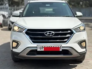 Hyundai Creta 1.6 SX Plus Special Edition