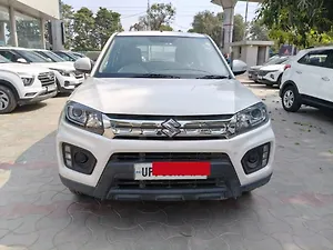 Maruti Suzuki Vitara Brezza LXi