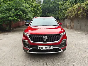 MG Hector Sharp 2.0 Diesel [2019-2020]