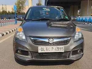 Maruti Suzuki Swift DZire VXI
