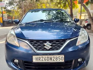 Maruti Suzuki Baleno Delta 1.2