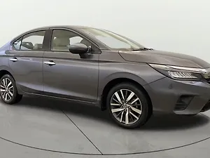 Honda City ZX CVT Petrol