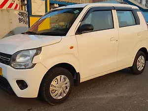 Maruti Suzuki Wagon R LXi CNG