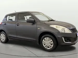Maruti Suzuki Swift Lxi ABS [2014-2017]