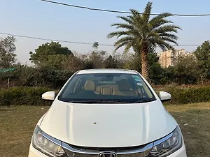Honda City ZX CVT Petrol [2017-2019]