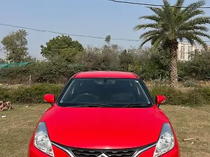 Maruti Suzuki Baleno Delta 1.2