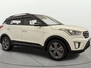 Hyundai Creta 1.6 SX Plus Petrol
