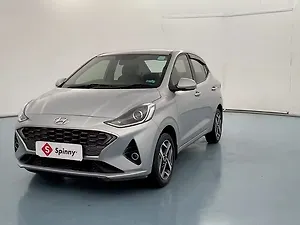 Hyundai Aura SX Plus 1.2 AMT Petrol