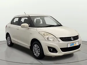 Maruti Suzuki Swift DZire VXI