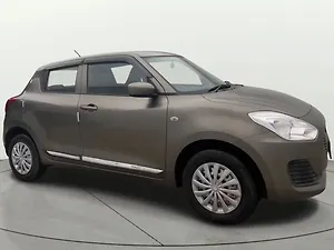 Maruti Suzuki Swift LXi