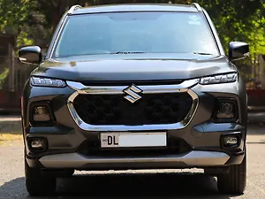 Maruti Suzuki Grand Vitara Delta 2WD CNG 1.5L Manual