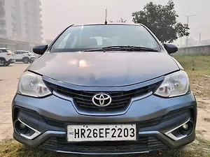 Toyota Etios Liva GX