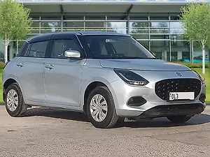 Maruti Suzuki Swift VXi Petrol Manual