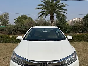 Honda City V CVT Petrol [2017-2019]
