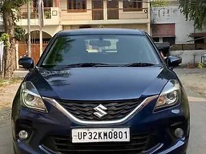 Maruti Suzuki Baleno Alpha Automatic