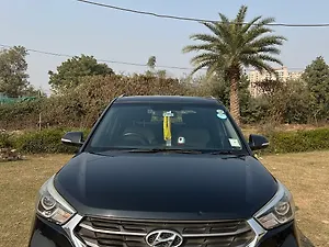 Hyundai Creta 1.6 SX Plus Petrol