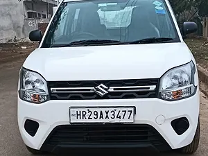 Maruti Suzuki Wagon R LXi 1.0 CNG