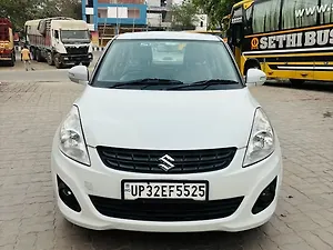 Maruti Suzuki Swift DZire ZXI