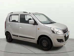 Maruti Suzuki Wagon R VXI