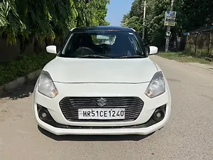 Maruti Suzuki Swift LXi [2021-2023]