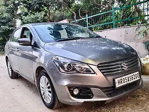 Maruti Suzuki Ciaz VDi (O) SHVS